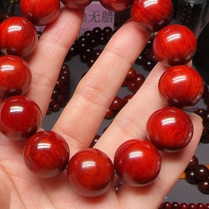 手串/手链小叶紫檀18/13