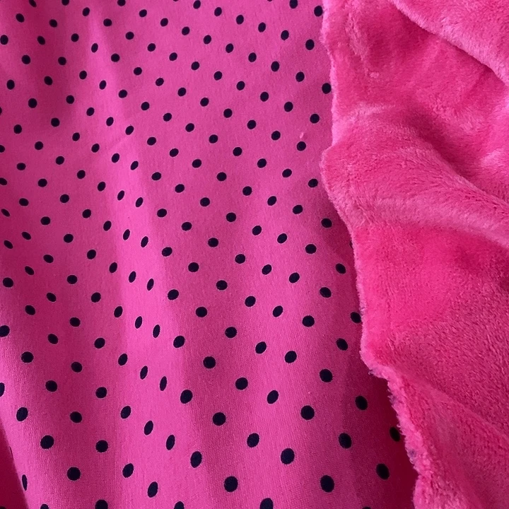 无纺布高档面料2迷