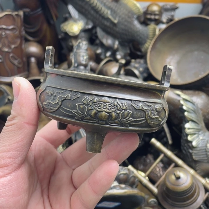 铜器摆件诚信经营