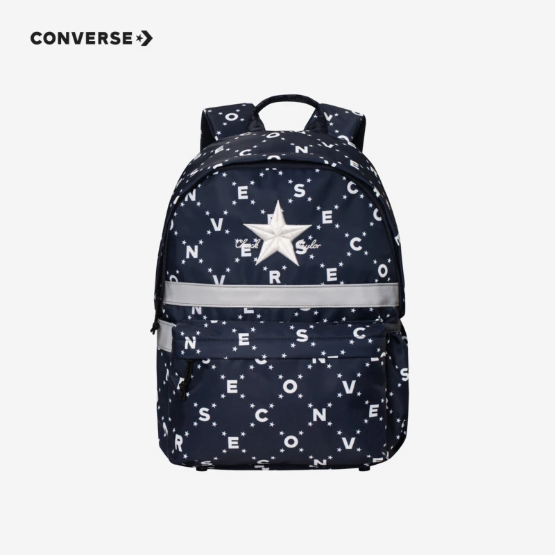 Converse/匡威儿童书包双肩包户外学生CAN-BK-5549匡威双肩包轻便