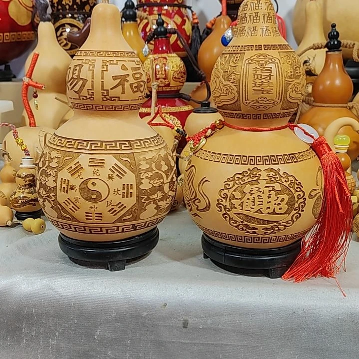 葫芦摆件葫芦摆件