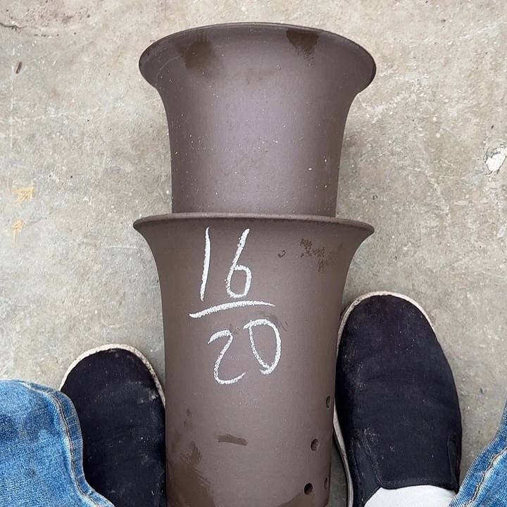 紫砂花瓶紫砂的味道