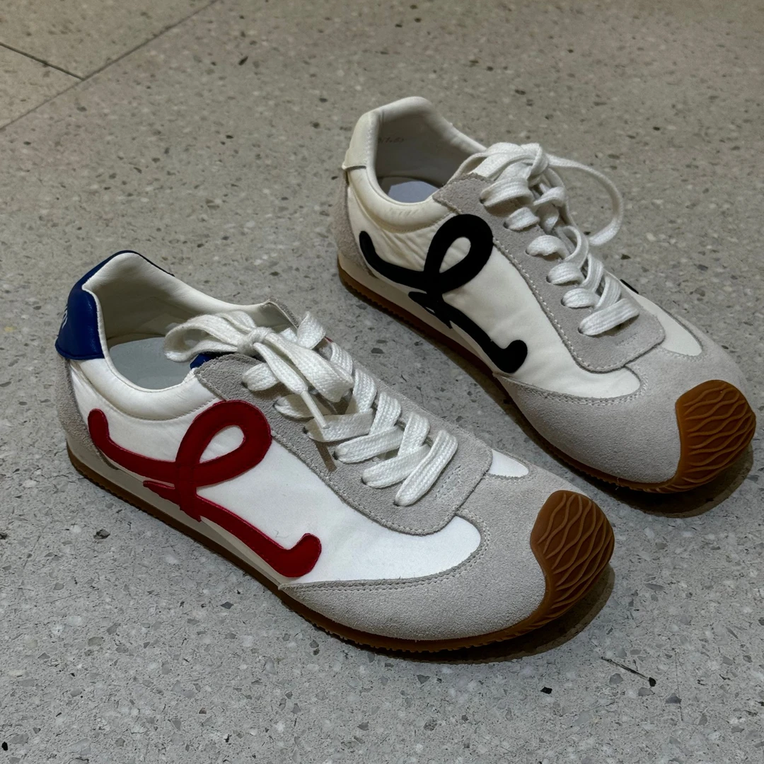 叁号复古阿甘鞋（罗意风）运动潮鞋