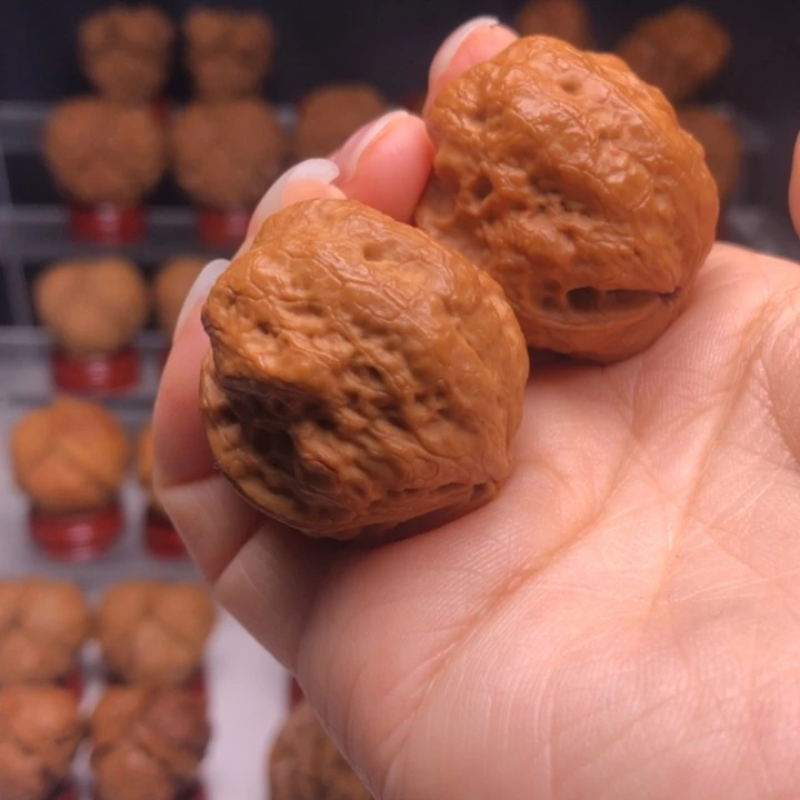 桃核吊坠19玉龙小金蟾