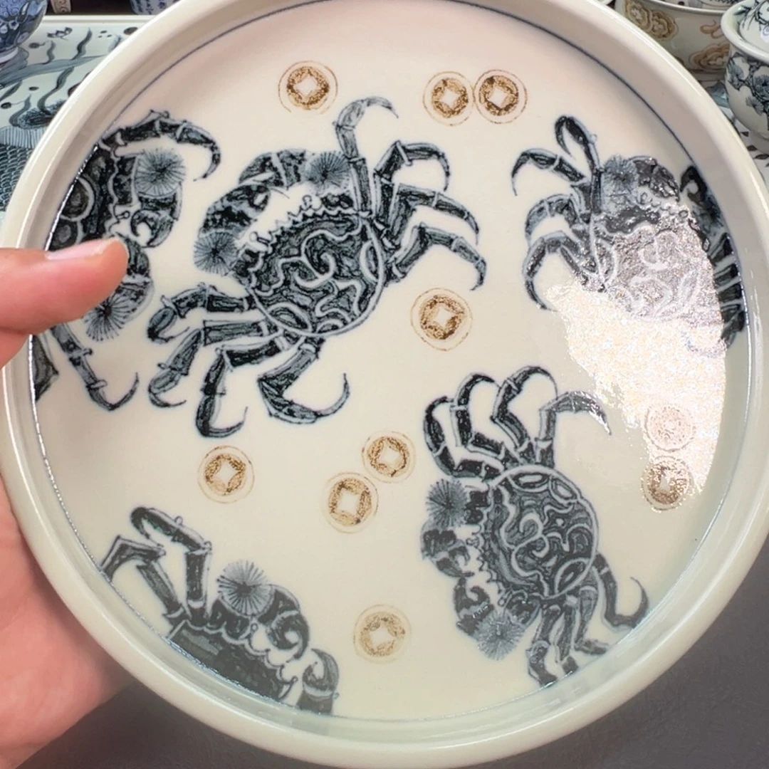 景德镇手工手绘陶瓷