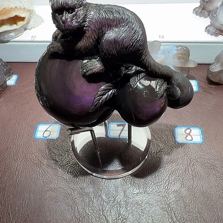 K***i玛瑙/玉髓未镶嵌挂件