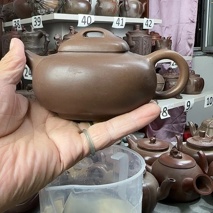 （***）紫砂壶泡茶茶杯茶碗