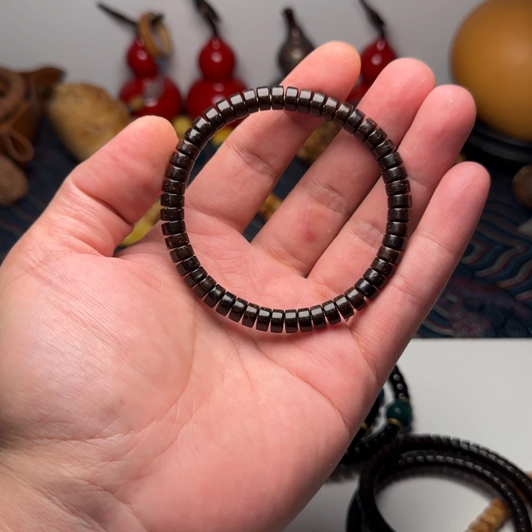 【闪购商品】椰蒂吊坠椰蒂药片7