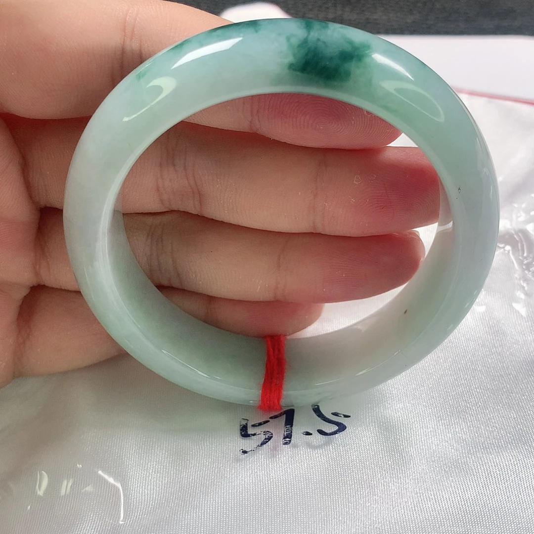 未镶嵌手镯翡翠338号