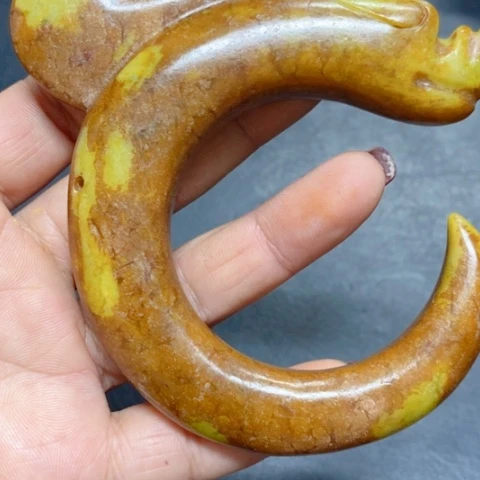 紫金钵盂菩提吊坠