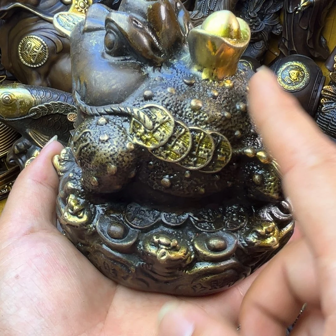 精品铜器精品摆件