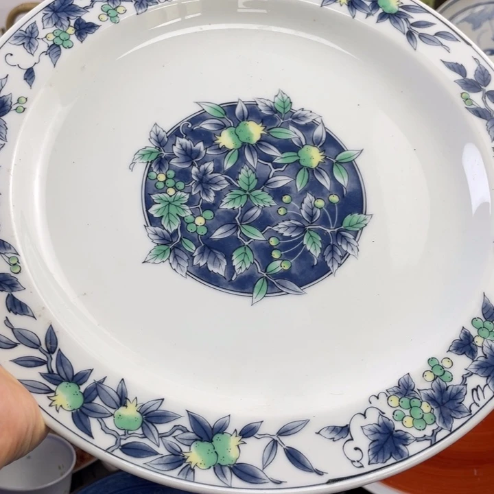 琉璃手工艺品他家瓷器太美了…