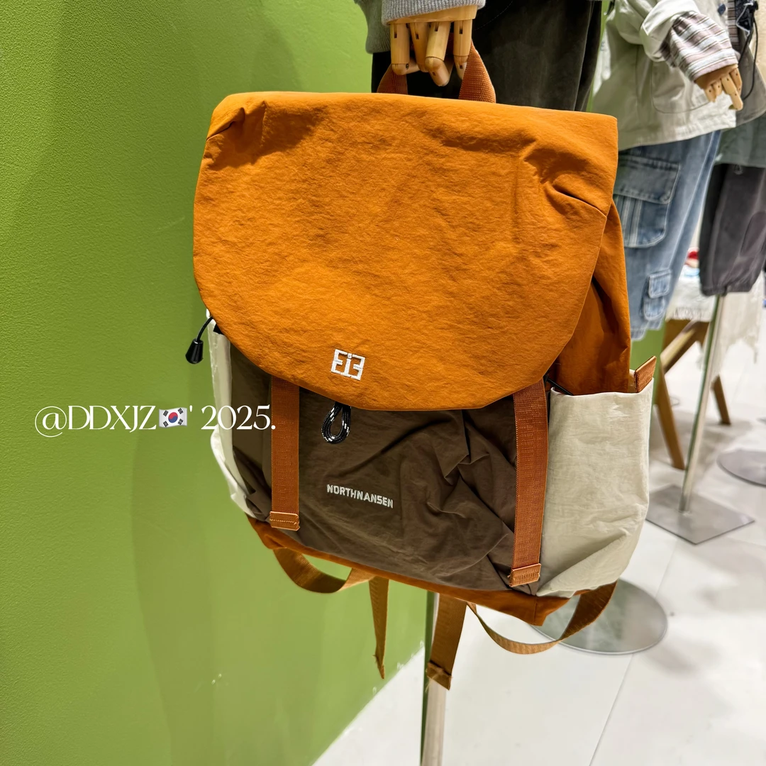 【配饰！！！】包包韩系 达不溜家双肩包BAOA010