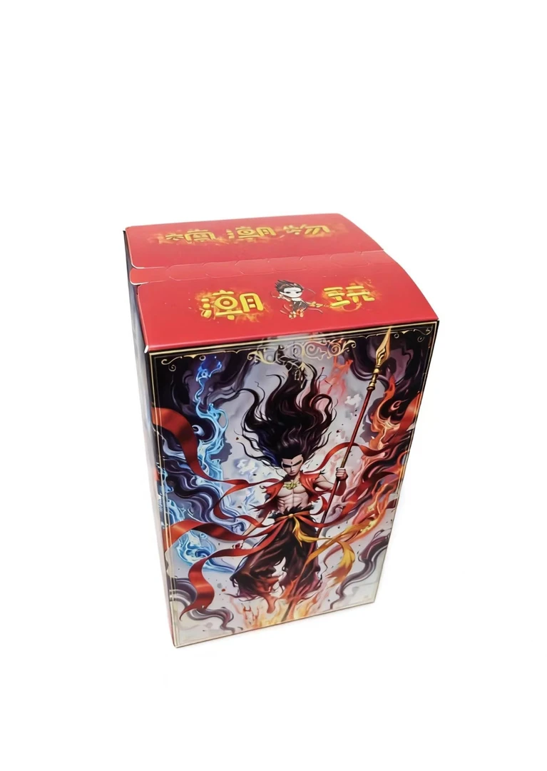 【潮玩盲盒代拆】潮流钥匙扣车模摆件【单盒】