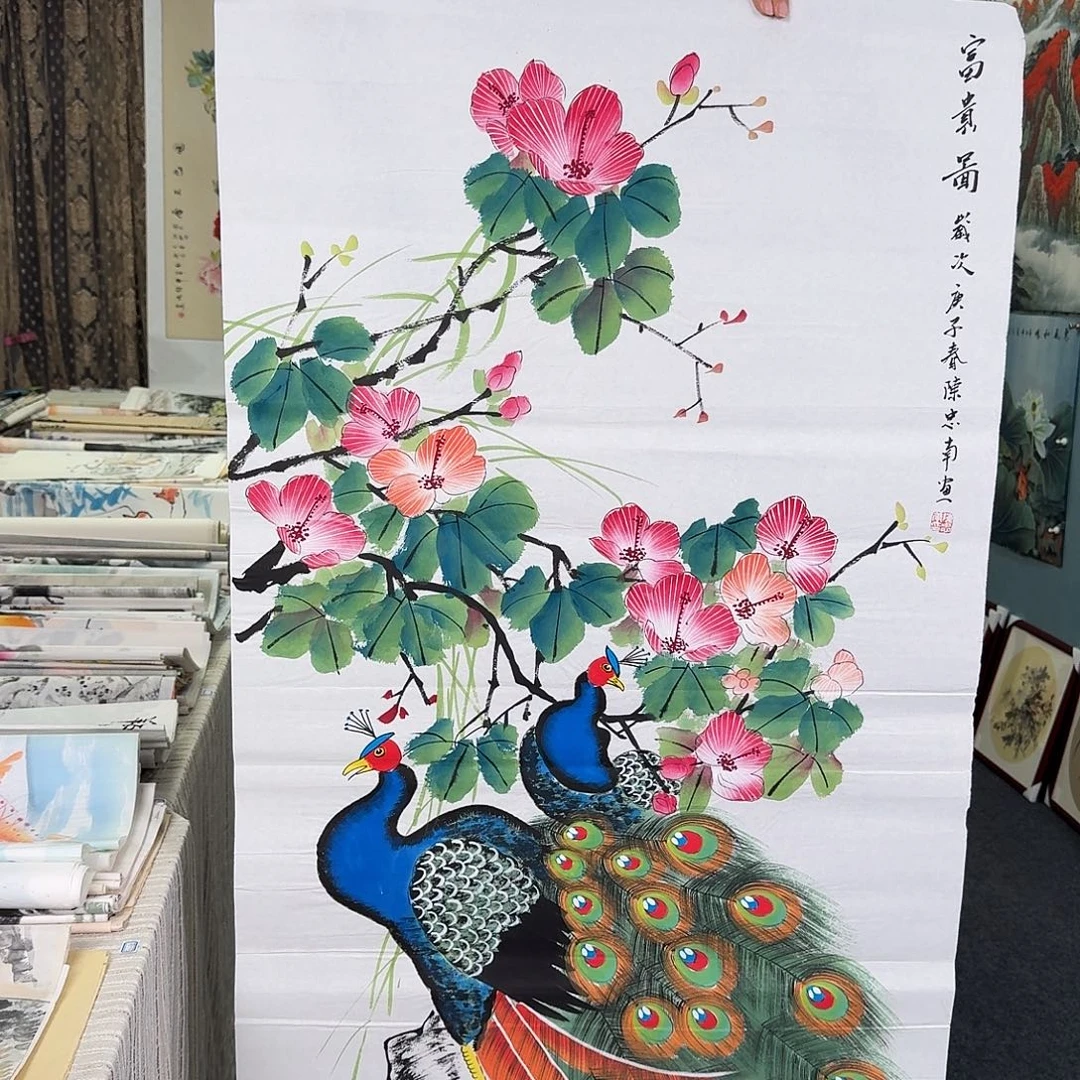 纯手绘作品作品作品