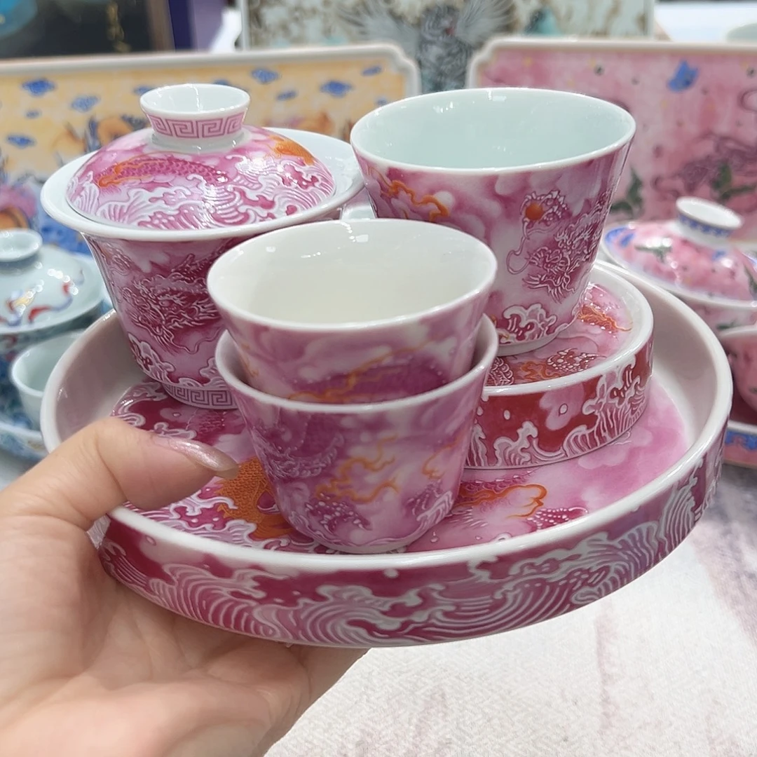 陶景德镇陶瓷工厂福利价
