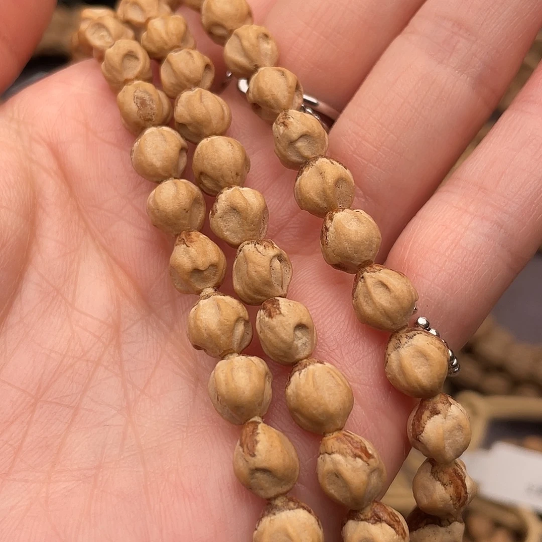 葫***娃柏香籽/百香籽手串