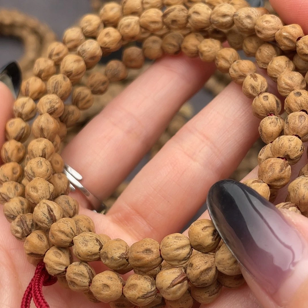 把件柏香籽/百香籽