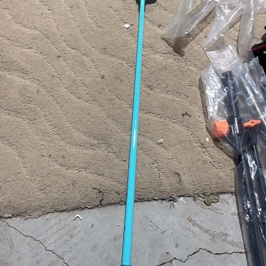 护蓝色打窝勺一个。