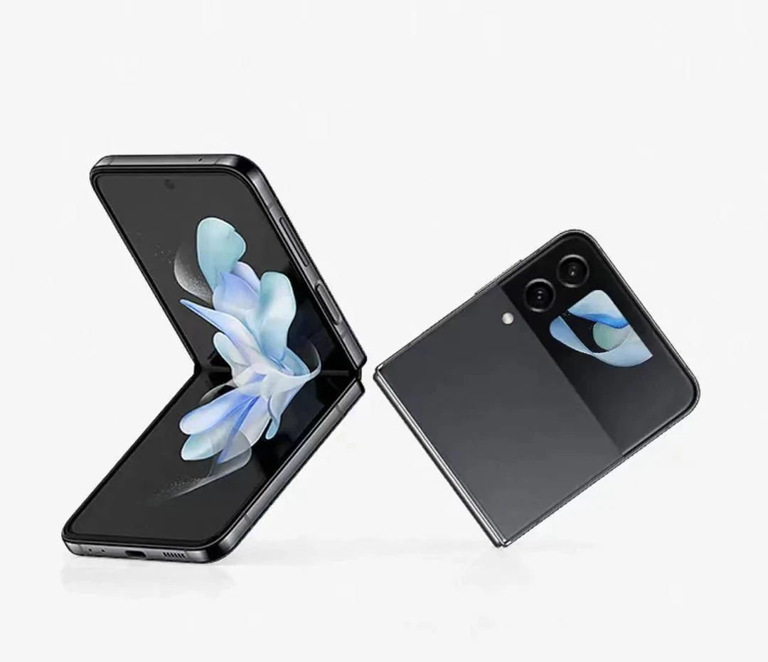 95新 Samsung/三星 Galaxy Z Flip4全网通5G折叠小巧轻薄手机