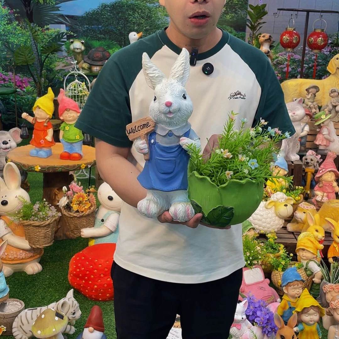 花园庭院摆件&00