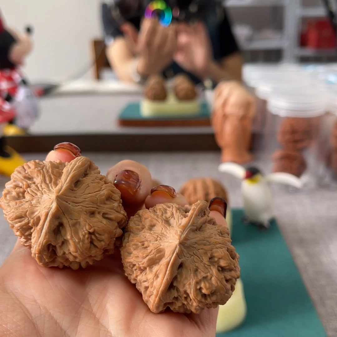 吊坠文玩核桃语*39西北全品