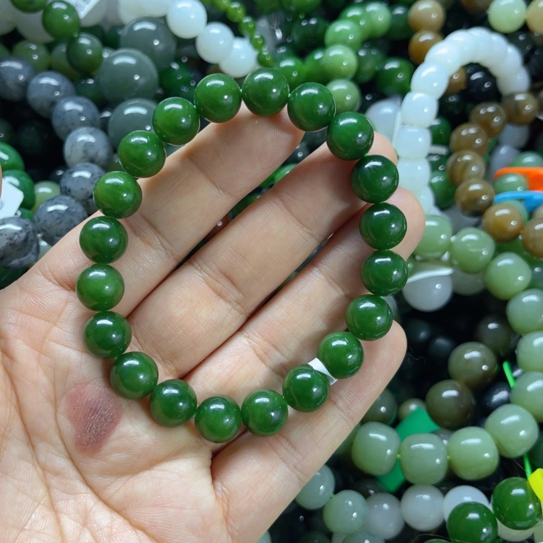 未镶嵌手链和田玉