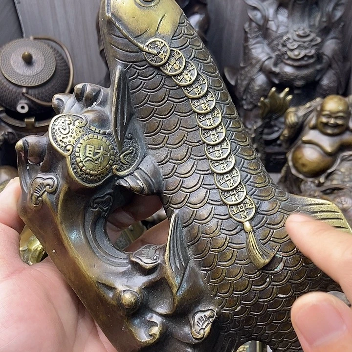 铜器摆件有限公司