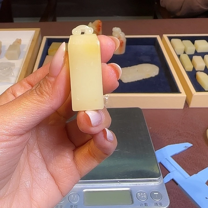 寿山石印石福建寿山石