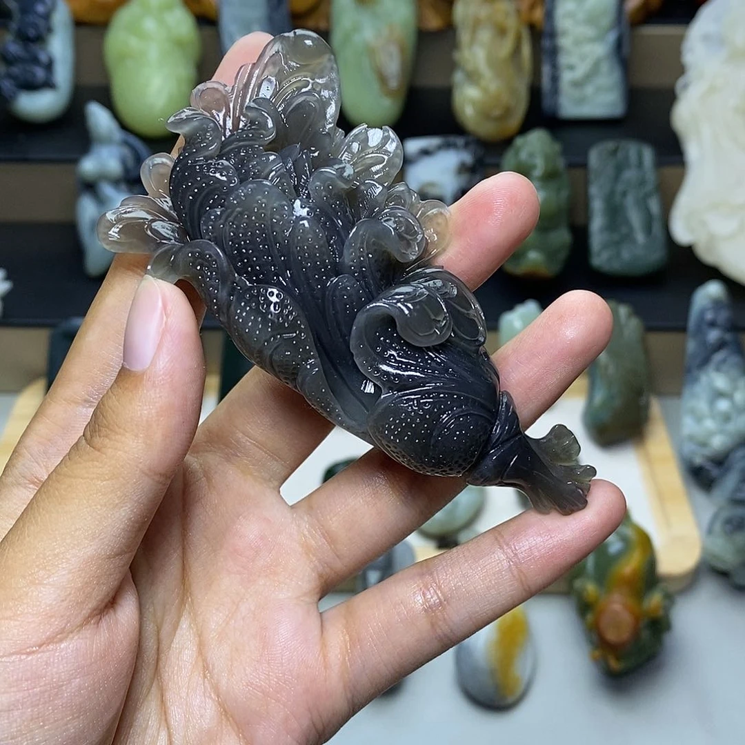 颈饰未镶嵌和田玉觉