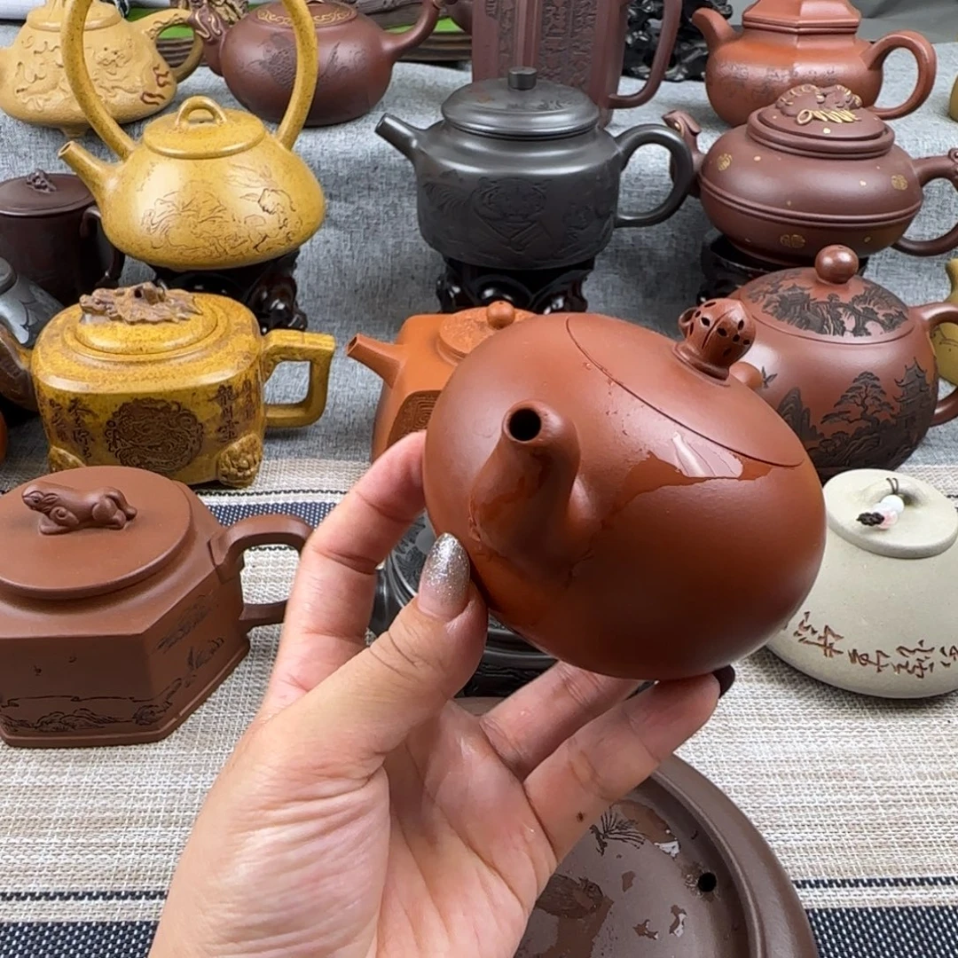 茶壶紫砂紫砂紫砂紫砂