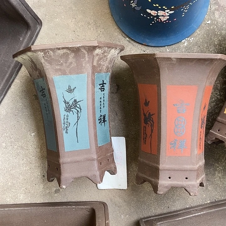 紫砂花盆25 花盆花盆花盆花盆花盆