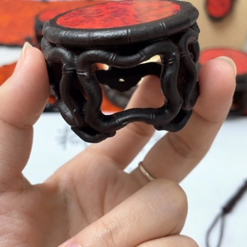 东非黑黄檀（紫光檀）