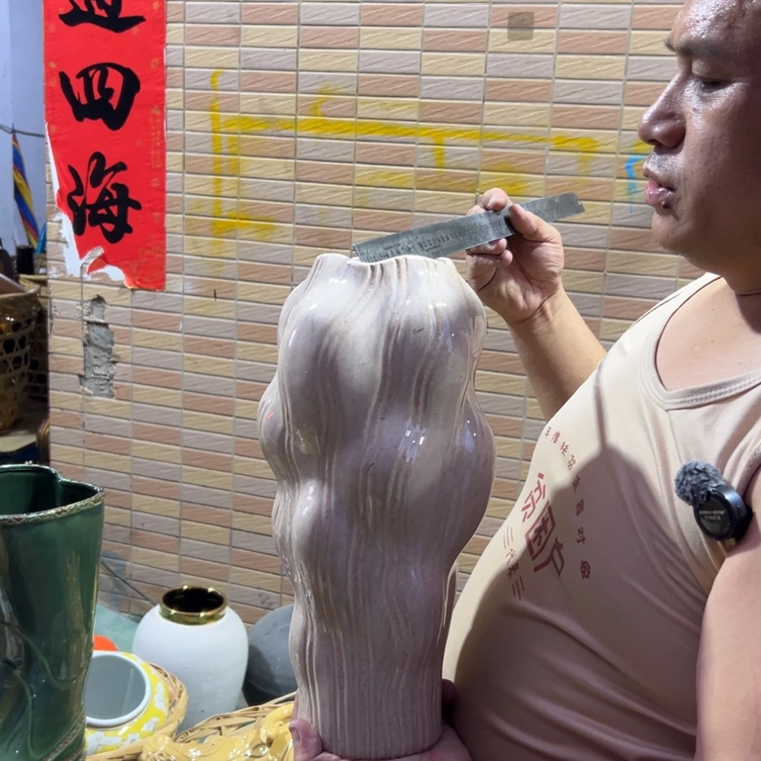 号高温陶瓷工艺饰品（微瑕慎拍）150