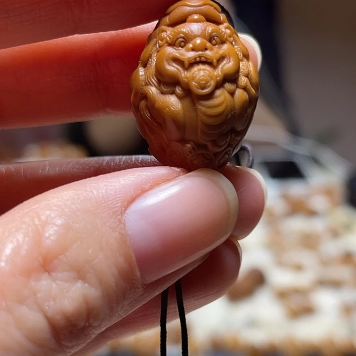 橄榄核吊坠橄榄个