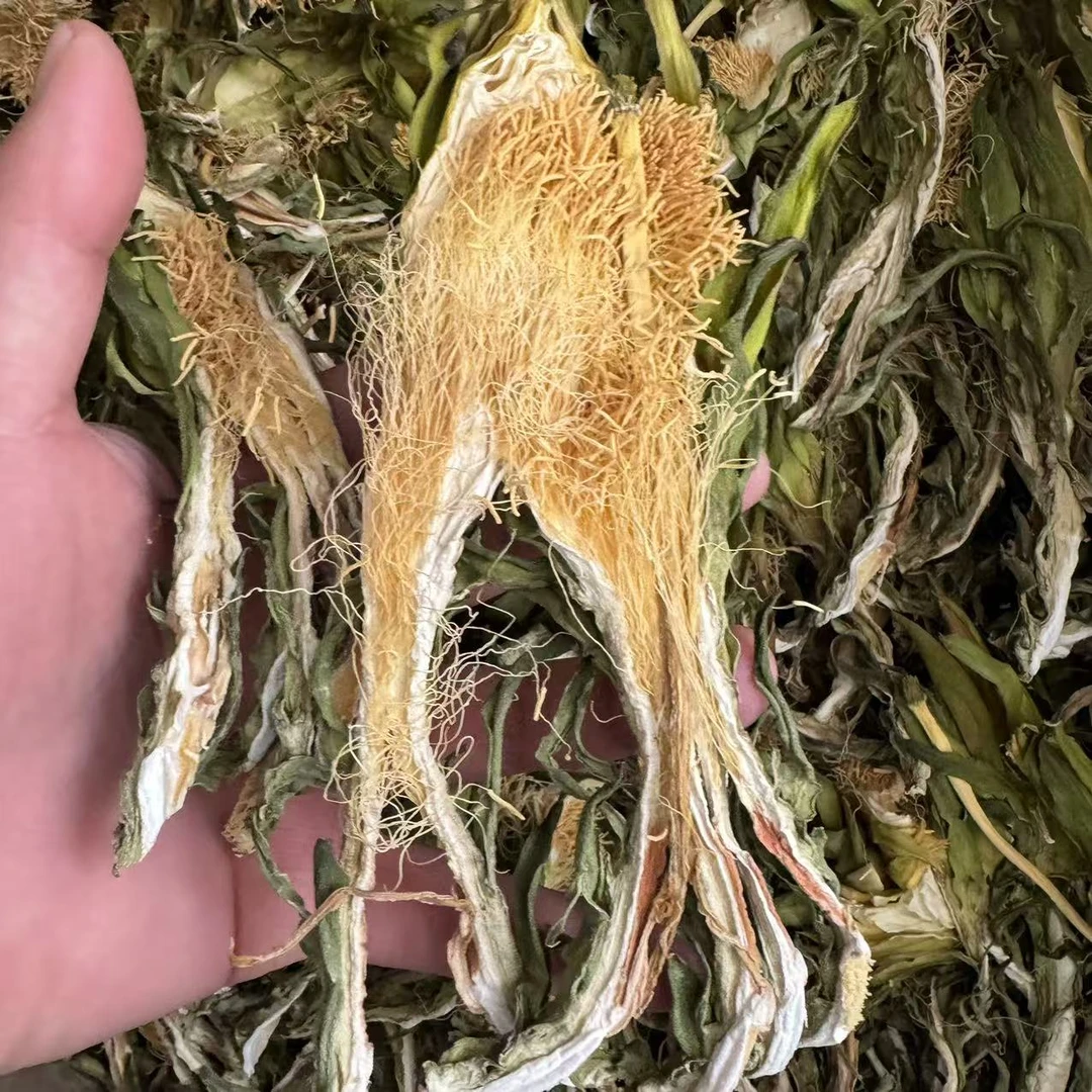 【小明优选】精选高山雪莲花霸王花可用于泡水