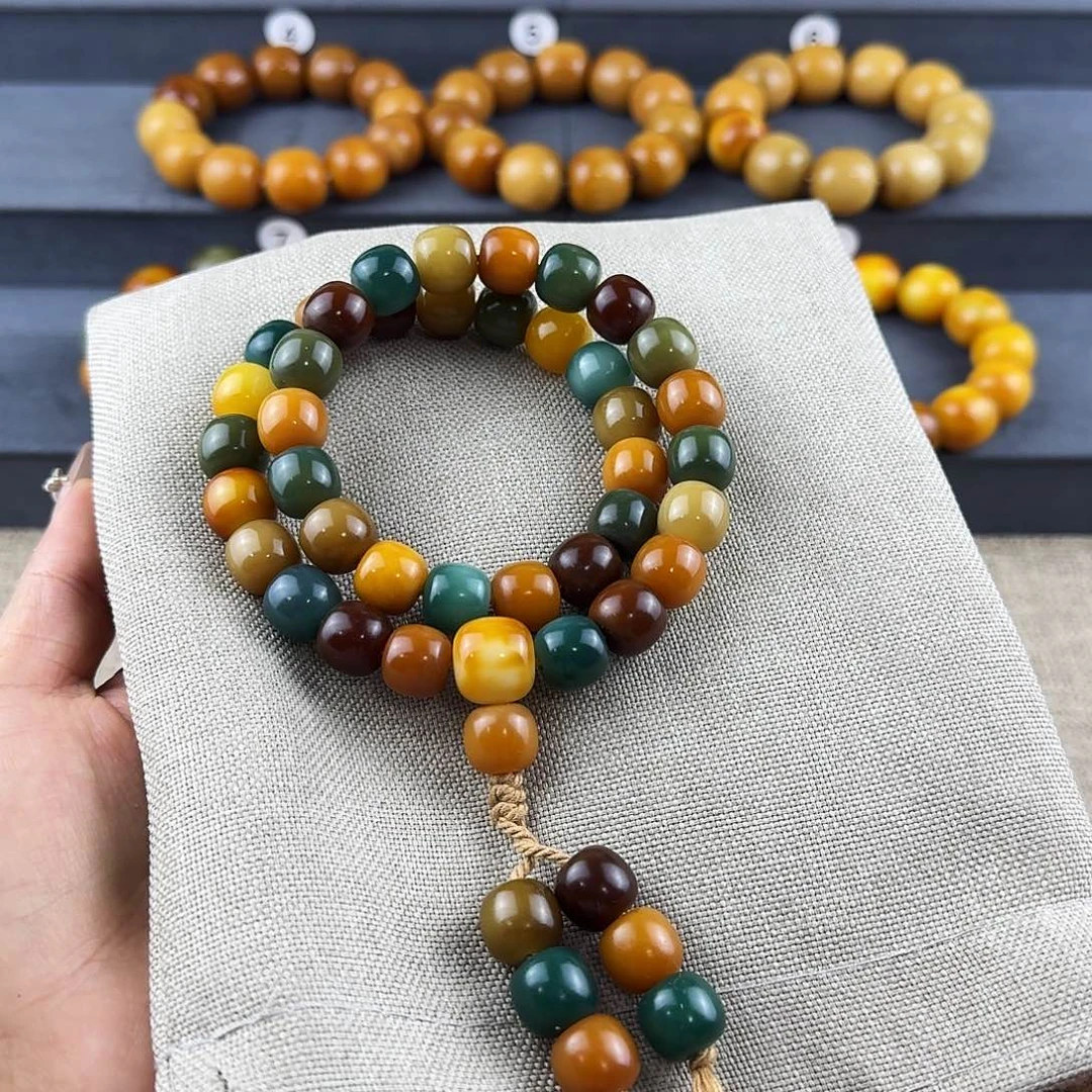 菩提根/象牙果吊坠五***?