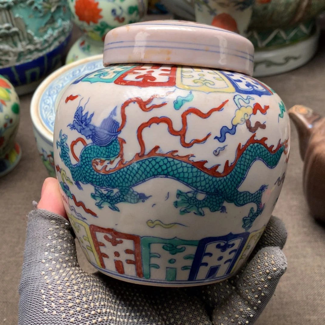 摆件陶瓷旧藏瓷器旧藏瓷器