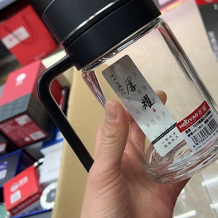 厚耀品牌单层500颜色随机端把 微瑕