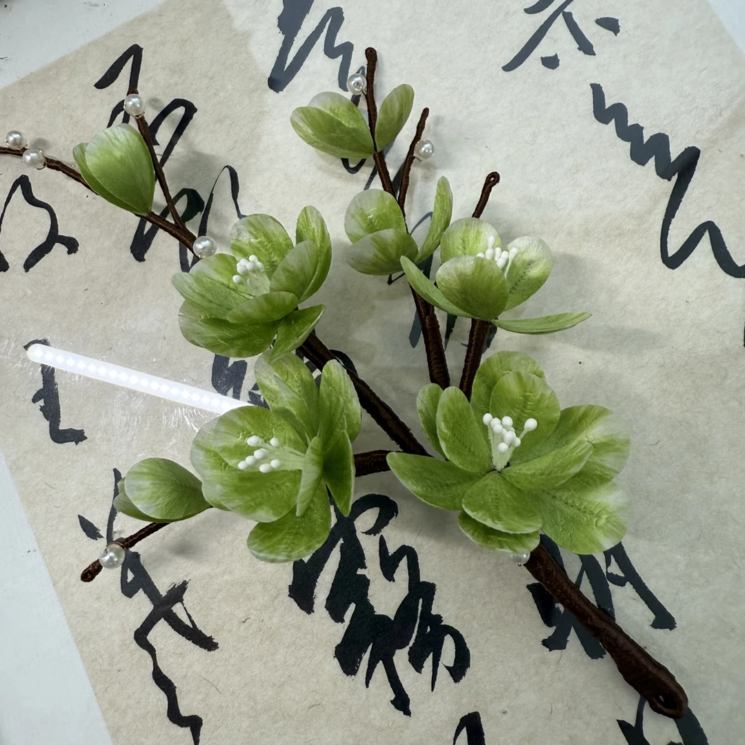 江南浔 默认软簪 改主体找客服