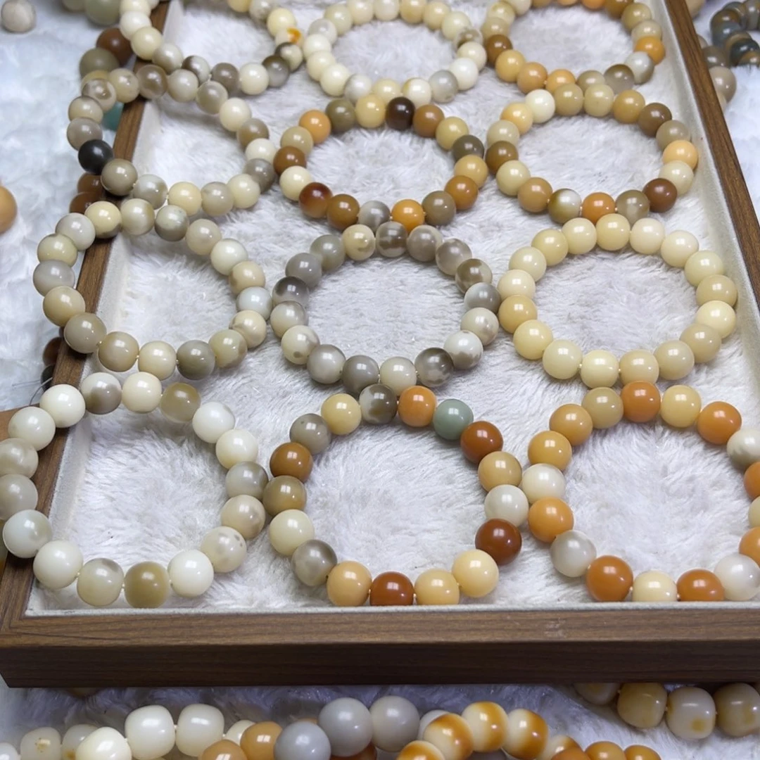 菩提根/象牙果吊坠飘花苹果卡13