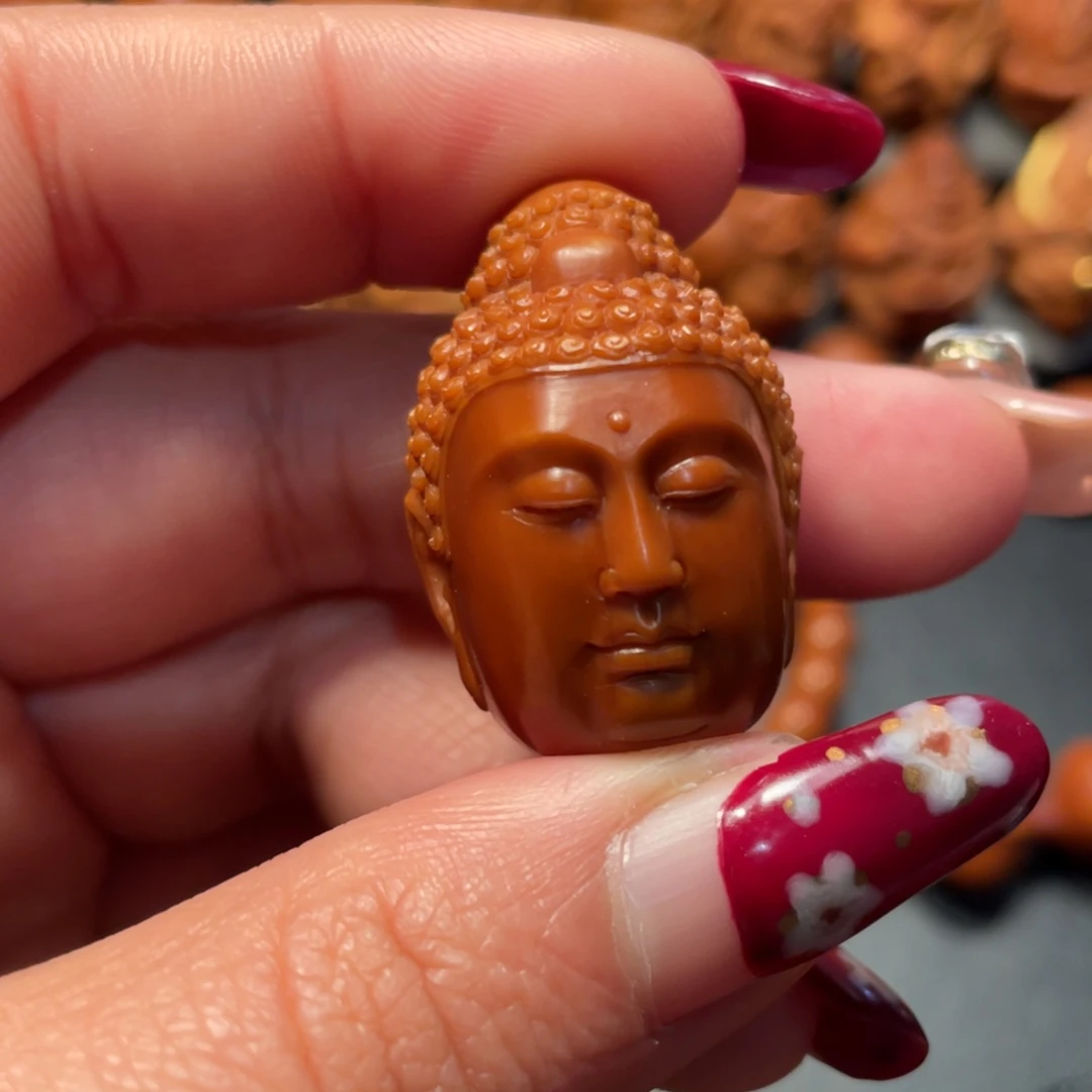 【闪购商品】手串/手链橄榄核佛头