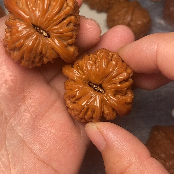 小***G吊坠文玩核桃四40