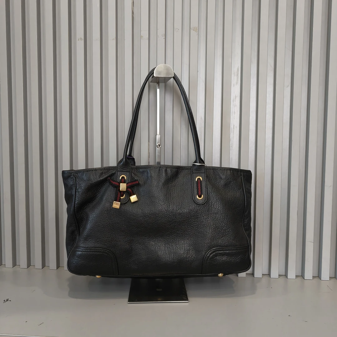 95新 GUCCI/古驰 暮野奢品/古驰单肩托特包/13111