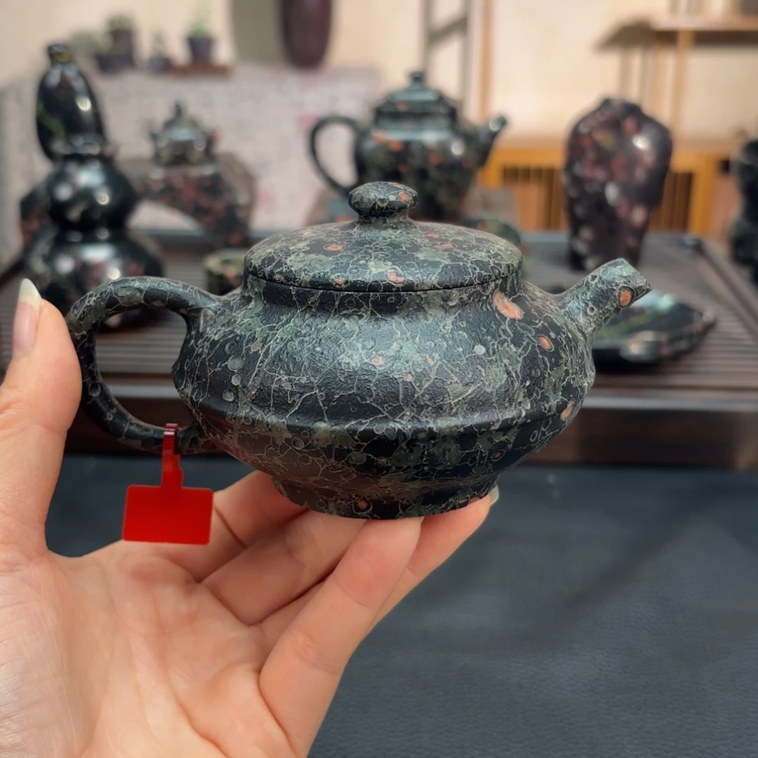 康能美玉瓷安山玉