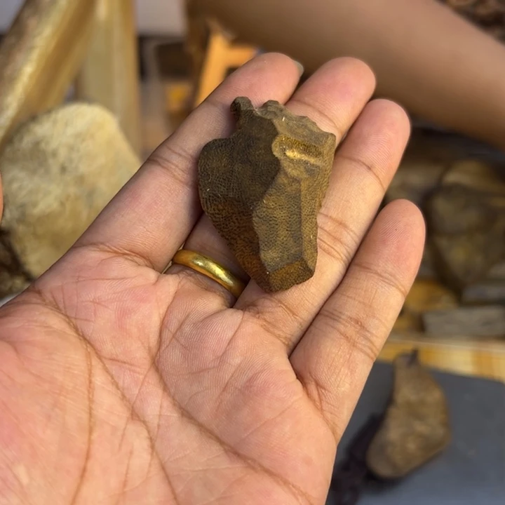 阿***3沉香碎屑沉香4.7克