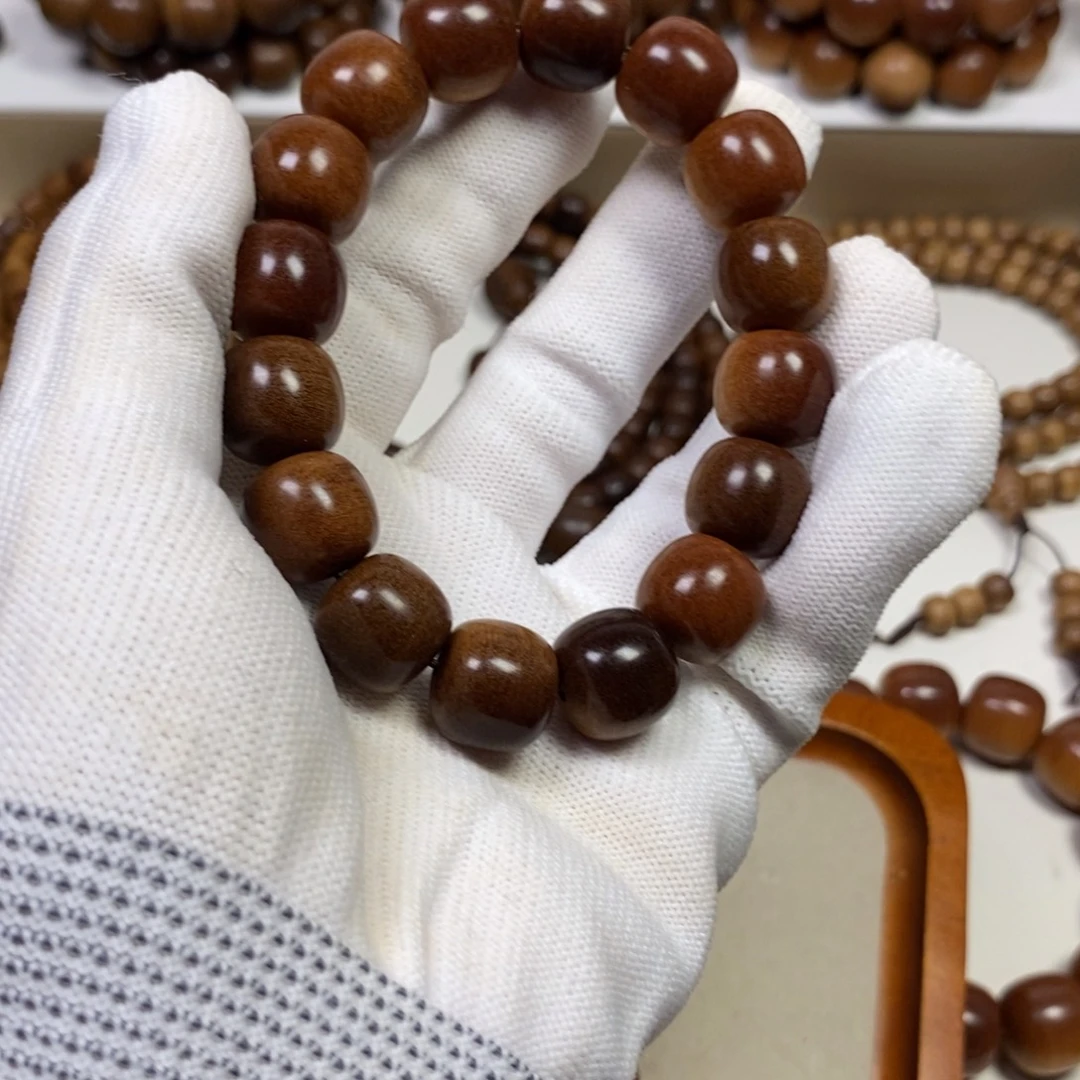 浮***舒檀香木老山檀香1314沉水焦糖奶香