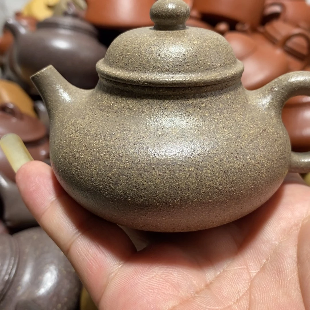白***仙茶壶紫砂闪购商品紫砂壶
