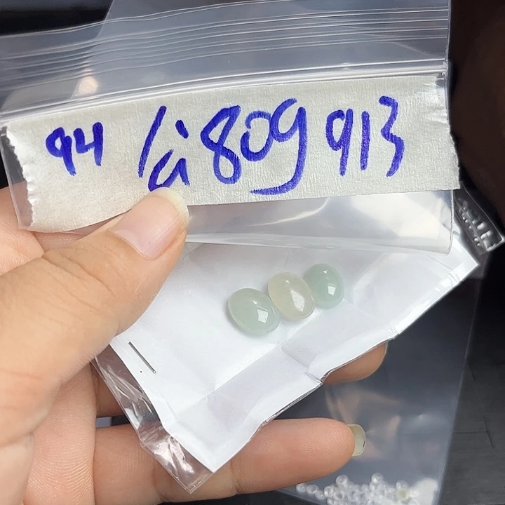 未镶嵌定制翡翠不退