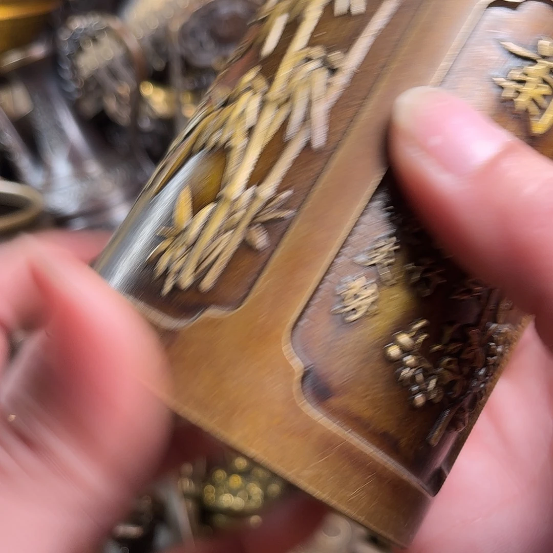 铜器摆件家居摆件